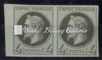 Franciaország / France. Mich: 58 I. Kat. érték / Cat. value: 150 EUR. 1876.