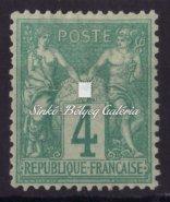 Párban / in pair. Mich: 26 u. 1402. tétel 1862. Franciaország / France. Mich: 18 b.