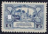 Kikiáltási ár: 48.000 Ft 1930. Liechtenstein. Mich: 94/107. Kat.