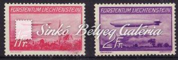 Liechtenstein. Mich: 94/107. 1434. tétel 1912. Liechtenstein. Mich: 1y/3yb.