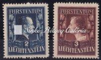 Mich: 108/113. 1433. tétel 1925/27. Liechtenstein. Mich:.71. 1432.
