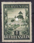 tétel Liechtenstein Kikiáltási ár: 7.500 Ft 1951. Liechtenstein. Mich: 304A/305A.