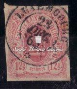 Luxemburg / Luxembourg. Mich: 4. 1444. tétel 1852. Luxemburg / Luxembourg.