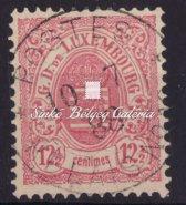tétel Luxemburg / Luxembourg Kikiáltási ár: 17.000 Ft 1859.
