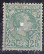 1449-1450 1449. tétel 1885. Monaco. Mich: 6. 1450.