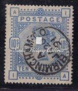 Nagy-Britannia / Great Britain. Mich: 102A/114A. Kat. érték / Cat. value: 288 EUR. Kikiáltási ár: 26.