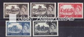 1451-1460 1460. tétel Nagy-Britannia / Great Britain 1959. Nagy-Britannia / Great Britain. Mich: 335I/38I.