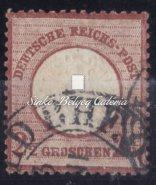 000 Ft 1874. Német Birodalom / German Empire. Mich: 29/30. Kat. érték / Cat. value: 655 EUR.