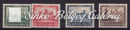Német Birodalom / German Empire. Mich: 497. Kikiáltási ár: 6.500 Ft 1933.