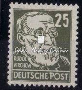Német Demokratikus Köztársaság / East Germany, Mich.: BL 8A,B/ 9 A,B. Kat.érték / Cat.value: 360 EUR. 1953.