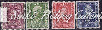 NSZK / Federal Republic of Germany. Mich.: 121/22. Kat. érték / Cat. Value.: 130 EUR.