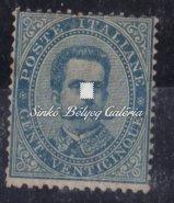 Olaszország / Italy. Mich: 82. Katalógus érték / Catalog value: 600 EUR.