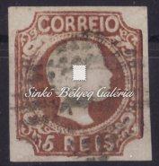Portugália / Portugal. Mich: 15. Katalógus érték / Catalog value: 110 EUR.
