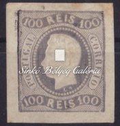 Portugália / Portugal. Mich: 19. Katalógus érték / Catalog value: 90 EUR. 1870/76.