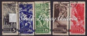 Szovjetunió / USSR. Mich: BL 1x. Katalógus érték / Catalog value: 220 EUR.