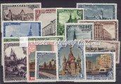 Szovjetunió / USSR. Mich: 1275/79. Katalógus érték / Catalog value: 180 EUR. 1948. Szovjetunió / USSR.