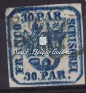 000 Ft 1865. Románia / Romania. Mich: 11ax. Katalógus érték / Catalog value: 320 EUR.