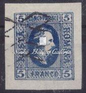 / Truss cancellation. Mich: 11ax. Katalógus érték / Catalog value: 320 EUR.