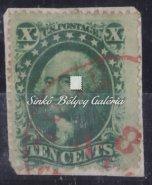 1668-1673 1668. tétel 1851. Amerikai Egyesült Államok / USA. Mich: 6. 1669.