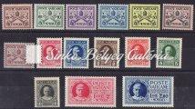 1674-1680 1674. tétel 1929. Vatikán / Vatican. Mich:1/15. 1675. tétel 1931.