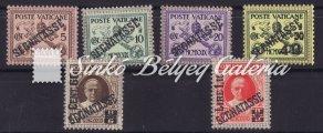 Kikiáltási ár: 17.000 Ft 1933. Vatikán / Vatican. Mich: 21/38.