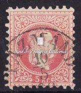 134-157 143. tétel 1867. Könyvnyomat, Pázmánd/Fehérm. 144. tétel Kikiáltási ár: 36.000 Ft 1867.