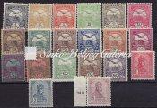érték: 52.000 Ft. / With B horizontal watermark. Cat.value: 52.000 HUF. 1913.07.
