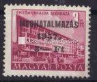 ), ívsarok példány, bal oldali üres mezővel Kikiáltási ár: 40.000 Ft 1957. Meghatalmazás, érvényes.