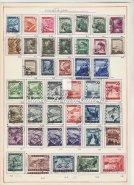 000 Ft 1946-tól 1969-ig NDK bélyeggyűjtemény, kidolgozva lapokra, igényes munka. Kat.érték: 5.980 EUR.