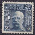 / Austro-Hungarian Monarchy, military and ﬁeld post. Imperforated set with 14 values. Cat. Value: 94.000 HUF. Kikiáltási ár: 8.000 Ft 1915.01.03.