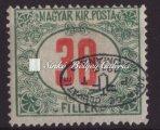 464-646 527. tétel 1919. Debrecen I. (román megszállás), 30f., pirosszámú zöldportó, fordított felülnyomat 528. tétel 530. tétel 532. tétel 534.