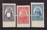 660-870 678. tétel 1926. Keskeny Madonna, ívszéli sor 679.