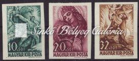 Kormányzói 20 éves évforduló, luxus.