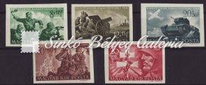 , in good condition, with big margins. 699. tétel 1939.
