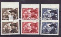 Magyar Tanácsköztársaság / Hungarian Soviet Republic (II.), Kat.érték/Cat. value: 10.000 HUF. 720. tétel 1949.