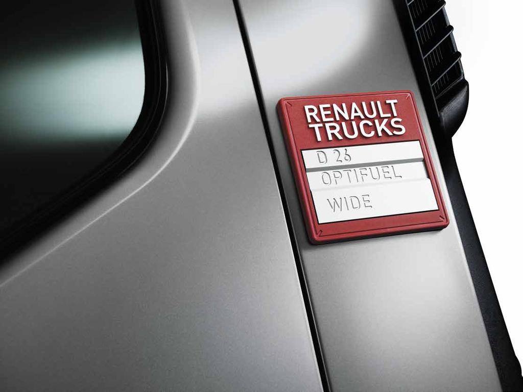 RENAULT TRUCKS_ 18 19 RENAULT TRUCKS_ ÖN MELLET MINDEN PILLANATBAN A Renault Trucks járművei teljes élettartama alatt Ön mellett állnak, hogy biztosítsák munkaeszközének maximális rendelkezésre
