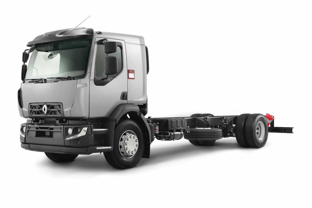 RENAULT TRUCKS_ 26 27 RENAULT TRUCKS_ A TÖKÉLETES MUNKAESZKÖZ A fülke és a szélvédő megközelíthetősége úgy lett tervezve,