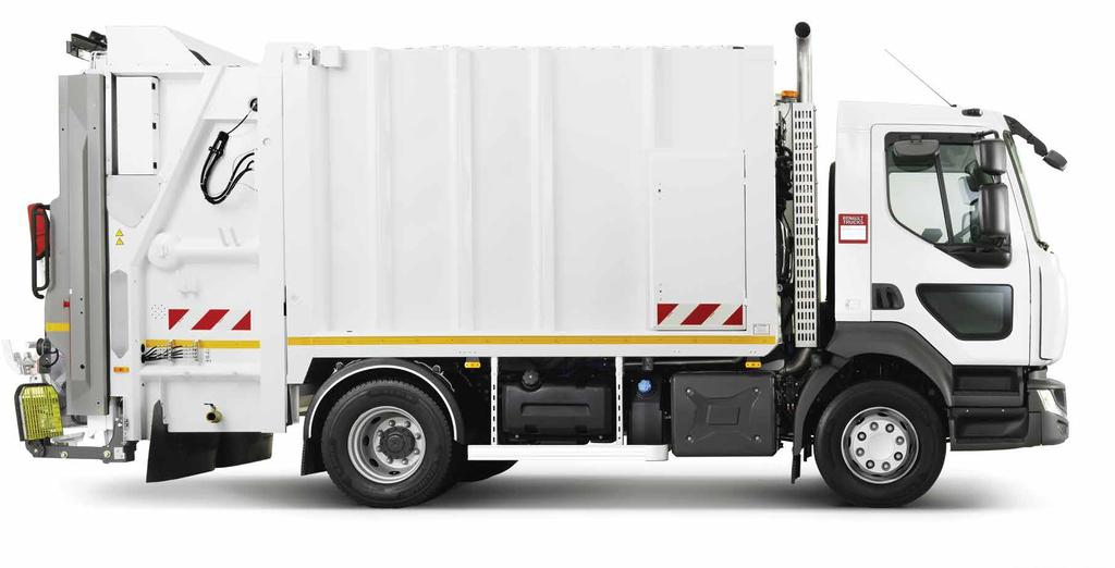 RENAULT TRUCKS_ 30 31 RENAULT TRUCKS_ OPTIMÁLIS KILÁTÁS MINDEN IDŐJÁRÁSI VISZONYOK KÖZÖTT Az üvegezett alsó