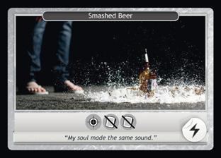 beer/összetört sör : egy általad választott rocker eldobja 2 általa választott