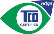 6. Szabályozási információk 6. Szabályozási információk TCO Edge Certified Congratulations, Your display is designed for both you and the planet!