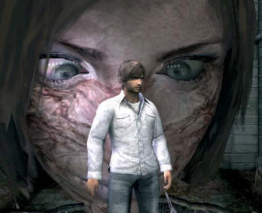 ÚJ INFÓK > SILENT HILL 4 THE ROOM Megjelenés: 2004.