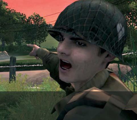 MEDAL OF HONOR PACIFIC ASSAULT Az Electronic Arts másik nagyágyúja az egyjátékos megszállottakat fogja elkápráztatni.