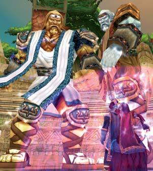 Már nem kell sokat várnod B átran állíthatjuk, hogy a világ legigényesebb csapata a Blizzard, hiszen eddig olyan minõségi munkákat adott ki a kezei közül, amelyek öt-hat évvel megjelenésük után is