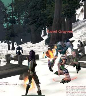 Elérkezett az idõ számukra, hogy a sorozatból, amely egy csapásra a legnagyobb nevek közé emelte õket, azaz a Warcraft világából készítsenek egy MMORPG-t, a mai játékirányvonalaknak megfelelõen.
