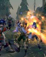 Internet és szerverek A WoW, ugyanúgy, mint más MMORPG-k csak és kizárólag interneten, internet eléréssel játszható, tehát akinek ilyen nincs, ne is próbálkozzon.