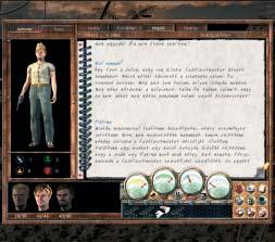 rpg weird war: the unknown episode of world war II NAGYMAMA LEKVÁRJA ÉS A TÁRSAI Képességek és képzettségek A szöveges menük a régi, klasszikus RPG-ket idézik Klasszikus RPG-rõl lévén szó, az ilyen
