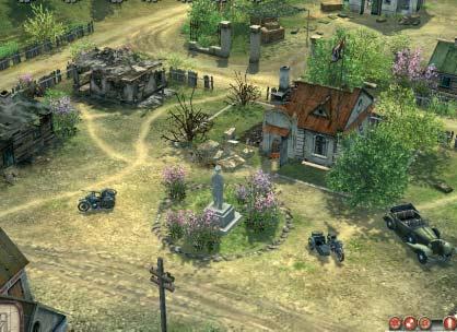 stratégia soldiers: heroes of world war II HÁLAPÉNZ Kalózok, csalók és egyéb állatfajták Mint minden valamirevaló kiadó, a Codemasters is sokat áldoz termékei védelmére.