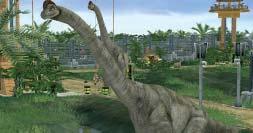 ROVAT JURRASIC PARK OPERATION GENESIS em is tudom, miért nem Jurrasic Park Tycoon lett ennek a programnak a neve, N ugyanis abból egyértelmûen kiderült volna, mirõl is van szó (arról nem is beszélve,
