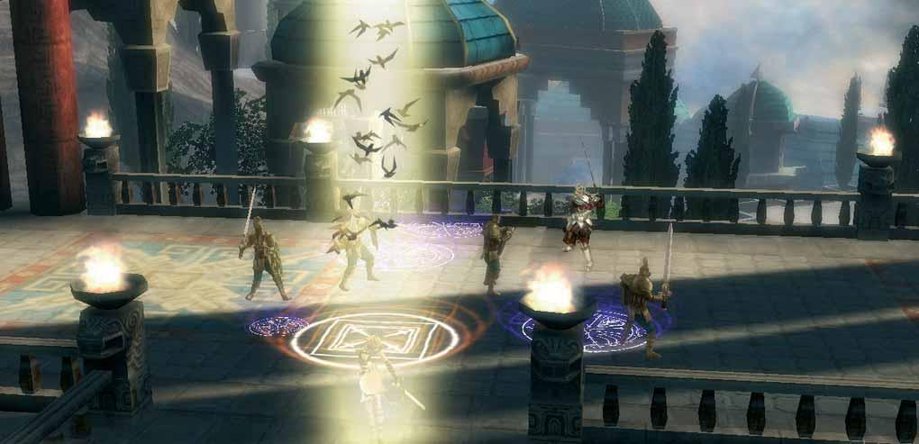 DIABLO 2K5 A játékmenet leginkább a