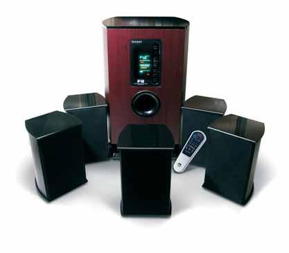 hardverteszt 5.1-es hangfalak Altec Lansing XA 3051 GYÕZTES Ozaki HM080 F8 Kiváló Logitech Z-5500 Digital Creative Megaworks 550 5.1 az általam is használt XA 3021 nagytesója. Klasszikus 5.